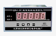 Jiangyin No. 3 Electronic Instrument Co.، Ltd. شاخص سرعت دیجیتال دو کانال QBJ-3C AC 220V