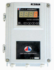 JM-C-7F اثبات آب حلق آویز روی دیواری قطع دیجیتال سرعت سنج دیجیتال دستگاه IP55