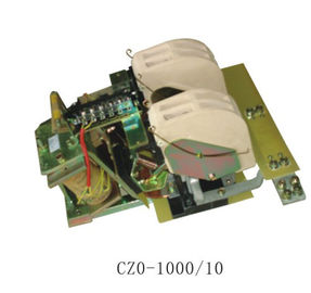 قیمت خوب CZO-1000/10 DC پیمانکار کنترل موتور در کنترل فرآیند آسیاب آسیاب آنلاین