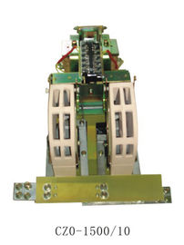 قیمت خوب GB14048.4 استانداردهای کنتاکتور 660V / 1500A DC CZO-1500/10 آنلاین