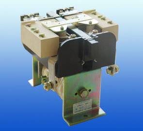 قیمت خوب GB / T14048.1 و GB14048.4 استاندارد پیمانکاران DC 1500A / 660V، CZ0-150 / 01 آنلاین