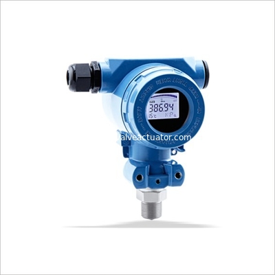قیمت خوب نمایشگر دیجیتالی فرستنده فشار رزمونت سری Swp-T20 خروجی 4~20mA آنلاین