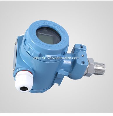 قیمت خوب نمایشگر دیجیتال IP65 دیفرانسیل فشار جریان فرستنده 4ma خروجی 20mA آنلاین