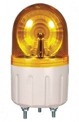 قیمت خوب LED Revolving Warning Light	Ø60mm Radiating LED Light of High Brightness by Special Revolving Reflector, Suitable for Mi آنلاین