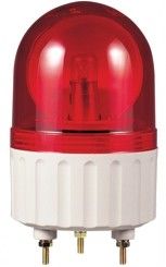 قیمت خوب Bulb Revolving Warning Light Ø80mm Max.90dB Employing Special Power Transmission System and Bulb of High Durability آنلاین