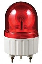 قیمت خوب LED Revolving Warning Light Ø80mm Max.90dB LED Revolving Light Adapting Power LED of High Brightness آنلاین