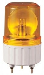 قیمت خوب Small size warning light Ø80mm Max.90dB Employing Special Power Transmission System and Bulb of High Durability آنلاین
