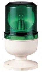 قیمت خوب Ø80mm Bulb Revolving Warning Light Bulb Revolving Type , Equipped with Circular Mounting Bracket آنلاین