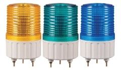 قیمت خوب Ø80mm LED Steady/Flashing Signal Light Improving Visibility by Employing Special Scattering Lens آنلاین