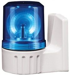 قیمت خوب Qlight  S80ALR LED Revolving Warning Light , Terminal Plate Built-in Type of Easy Wiring آنلاین