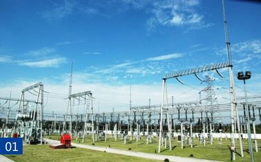 قیمت خوب Complete Electro - Mechanical Project For Power Transmission And Distribution System آنلاین