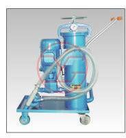 قیمت خوب Filter Low Voltage Protection Devices Refined oil filtration trolly آنلاین