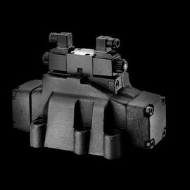 قیمت خوب 4WEH Series-Solenoid Operated Directional Valves  Directional control valves آنلاین