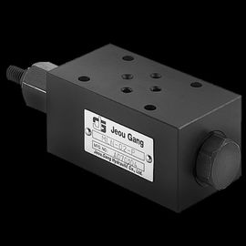 قیمت خوب MLN,ST.Modular Shock Less Valves MLN-02-P Superimposed valve Jeou Gang  pilot valve آنلاین