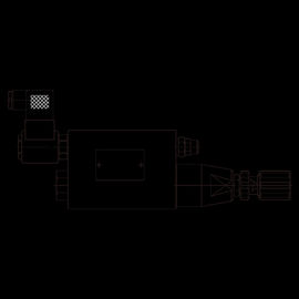 قیمت خوب MSPR.Modular Solenoid Reducing Valves Jeou Gang MSPR-02-P-3-G24-L Superimposed electric control valve آنلاین