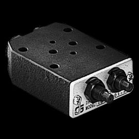 قیمت خوب TC2G Series-Modular Throttle And Check Valves TC-2-G-01 Jeou Gang brand superimposed valve آنلاین
