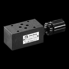 قیمت خوب MTV.Modular Throttle Valves Jeou Gang superimposed throttle valve MTV-02-P آنلاین