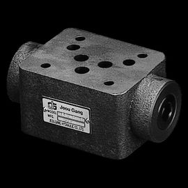 قیمت خوب MPCV.Modular Pilot Operated Check Valves Jeou Gang hydraulic valve electric control valve آنلاین