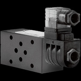 قیمت خوب MSC.Modular Solenoid Check Valves Jeou Gang superimposed type electric control one-way valve آنلاین