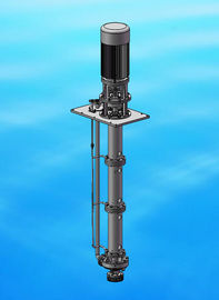 قیمت خوب Submerged Petrochemical Process Centrifugal Water Pump High Temperature Sly Series آنلاین