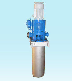 قیمت خوب VDD Series Multi Stage Pump Vertical Multiple Radially Split And Radial Diffuser Ingrity آنلاین