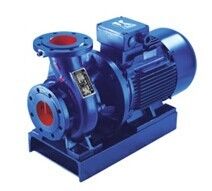 قیمت خوب Compact Fourth Generation Centrifugal Water Pump Single - Stage KQW Series آنلاین