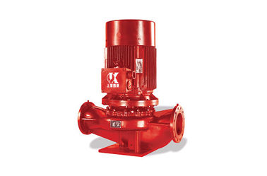 قیمت خوب Xbd - Ql Tangent Fire Centrifugal Water Pump , Single Stage Centrifugal Pump Easy Maintenance آنلاین