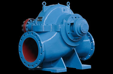 قیمت خوب Single Stage Double Suction Horizontal Centrifugal Pump In The Open , Efficiency آنلاین