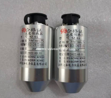 قیمت خوب سنسور سرعت الکترومغناطیسی سری SZ Zhonghe SZ-6 SZ-6A SZ-6G آنلاین