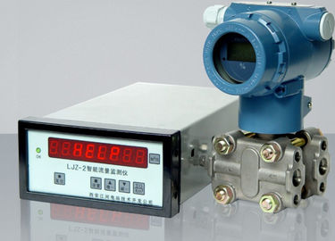 قیمت خوب 50Hz Intelligent Monitoring Device , Differencial Pressure Ljz Flow Monitor آنلاین