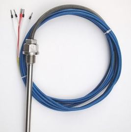 قیمت خوب WZP Temperature resistant thermo resistant PT100  Pt50  temperature sensor آنلاین