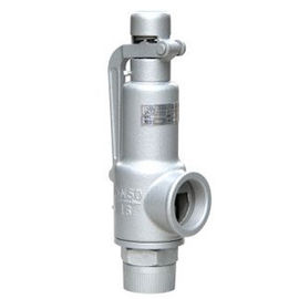 قیمت خوب A27H-10, A27H-16/25/40/64C , A27Y Spring loaded low lift safety valve for equipment and piping آنلاین