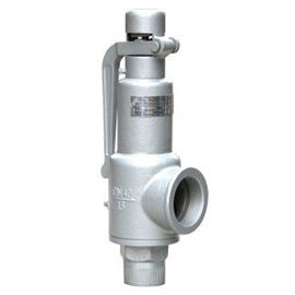 قیمت خوب A28H-10 , A28H-16C , A28Y-25P/R Spring loaded full lift safety valve witha lever（A28H） آنلاین