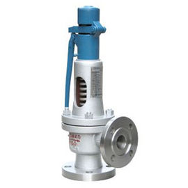 قیمت خوب A47Y-64C Power Station Valve Spring loaded low lift safety valve with a lever آنلاین