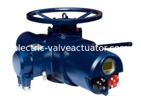 قیمت خوب IP68 الکتریکی Valve Actuator SND-Z90-18S عمر ≥50000h برای صنعتی آنلاین