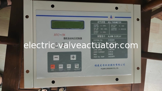 قیمت خوب لونگ کینگ MVC-196 ESP کنترل کننده پیشرفته برای ولتاژ بالا قدرت آنلاین