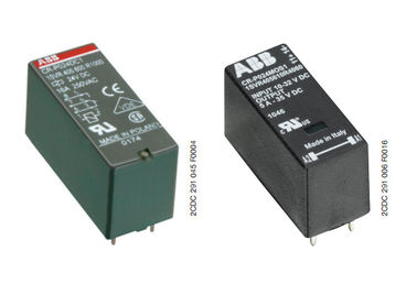 قیمت خوب CR-P024AC1 CR-P range Pluggable interface Electronic Relay and optocouplers آنلاین