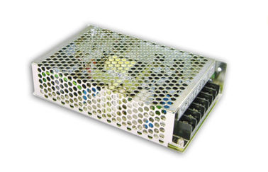 قیمت خوب AC/DC enclosed power supply Low Voltage Protection Devices  RS100 series 100W آنلاین