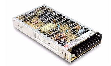 قیمت خوب 200W LRS-200-24 24 volt power supply electrical protective devices High efficiency آنلاین