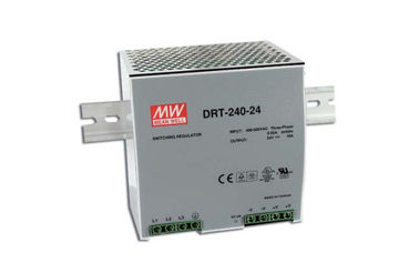 قیمت خوب Meanwell DRT-240-48 240W Three Phase Industrial DIN RAIL Power Supply high reliability آنلاین