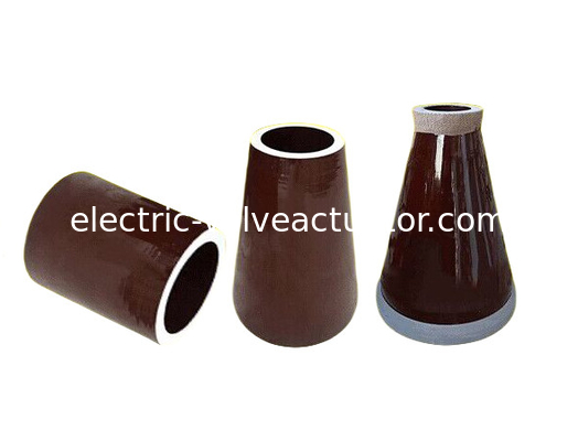 قیمت خوب T515-4 ولتاژ 72-100kv ESP عایق دهنده ولتاژ بالا عایق سرامیکی 50 ماده آنلاین