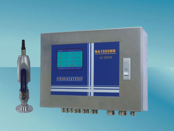 قیمت خوب سنسور سرعت چرخش سنسور AC220V 50Hz، مانیتور گاز، تشخیص نشت هیدروژن NA1000MS آنلاین