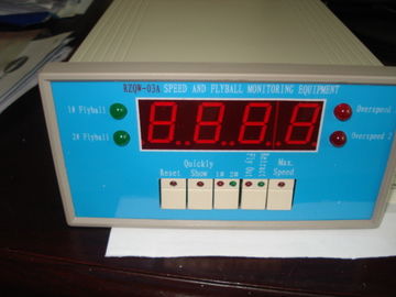قیمت خوب Turbine Speed Electric Valve Actuator With 4 Led Digital Display آنلاین