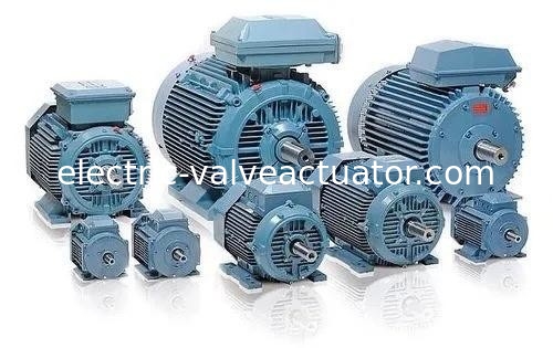 قیمت خوب موتور ABB M2QA IP55 ضد آب 3 فاز موتورهای الکتریکی با موتور ولتاژ پایین آنلاین