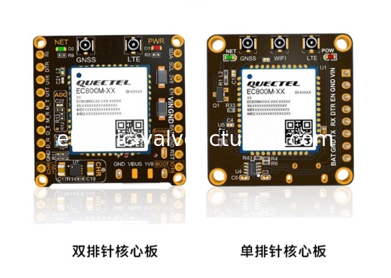 قیمت خوب Quectel EC800M Core Development Board IoT 4G شبکه ارتباطات جهانی CAT1 ماژول پرداخت DTU آنلاین