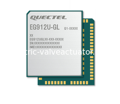 قیمت خوب ماژول ارتباطات از راه دور شبکه 4G CAT1 جهانی Quectel LTE EG912U سری استاندارد TD-LTE 4G TCP/UDP/PPP/FTP/HTTP آنلاین
