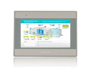 قیمت خوب MT6071IE Weintek MT6071IE HMI پنل صفحه لمسی 7 '' TFT رنگ پس زمینه LCD آنلاین