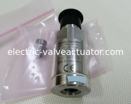 قیمت خوب 330500 Bently Nevada Velomitor حسگر پیزو سرعت اندازه گیری دقیق خانه ناقل مطلق آنلاین