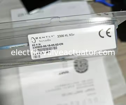 قیمت خوب بنتلی نوادا 330906-02-12-10-02-05 3300 Xl Nsv Proximity Probe کاملا جدید و اصلی آنلاین