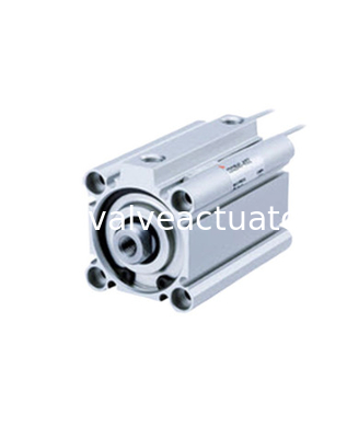 SMC مدل سیلندر نازک مدل CDQ2D50-30D-X153 تک نوار عمل دوگانه